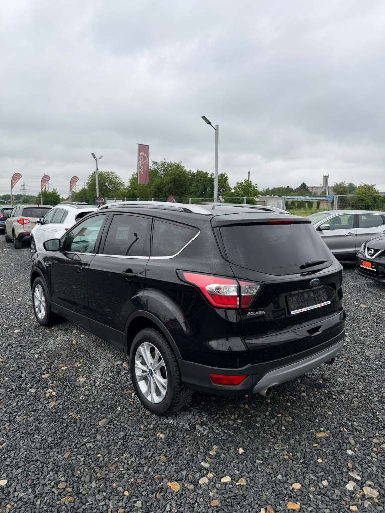 🚙 Ford Kuga Titanium | 2.0 Diesel 150 CP | Euro 6 | 12/2017 - imagine 4