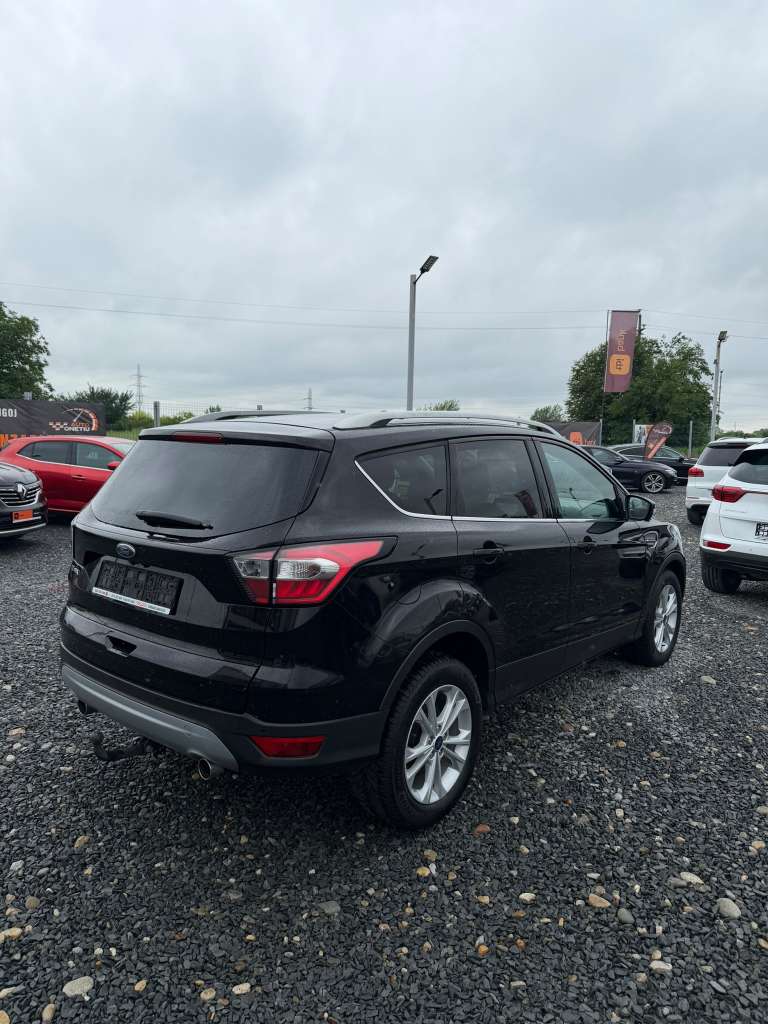🚙 Ford Kuga Titanium | 2.0 Diesel 150 CP | Euro 6 | 12/2017 - imagine 7