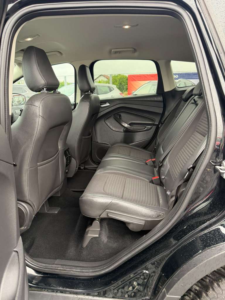 🚙 Ford Kuga Titanium | 2.0 Diesel 150 CP | Euro 6 | 12/2017 - imagine 10