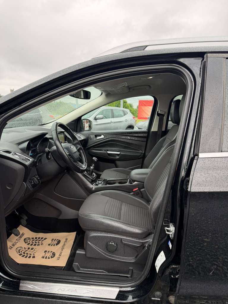 🚙 Ford Kuga Titanium | 2.0 Diesel 150 CP | Euro 6 | 12/2017 - imagine 11