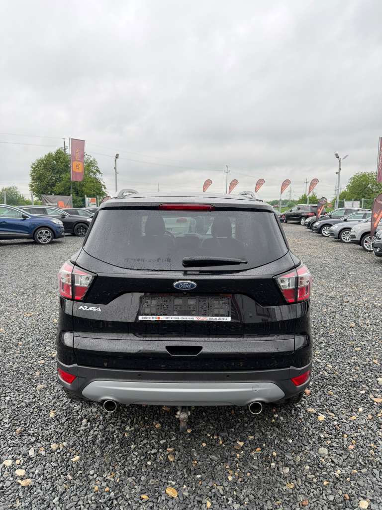 🚙 Ford Kuga Titanium | 2.0 Diesel 150 CP | Euro 6 | 12/2017 - imagine 12