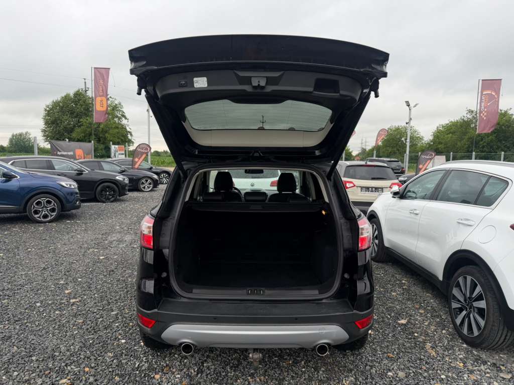 🚙 Ford Kuga Titanium | 2.0 Diesel 150 CP | Euro 6 | 12/2017 - imagine 14