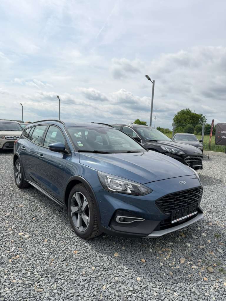 🚘 Ford Focus SW Active Business 1.5 EcoBlue 120 CP Automată – TVA Deductibil 🔥 📅 09/2021 📍 191.847 km reali și verificabili Livrare gratuită în toată țara ✔ - imagine 3