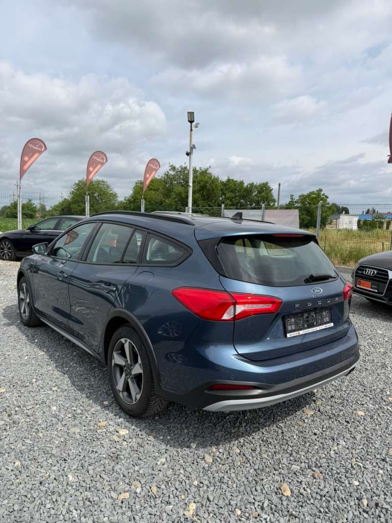 🚘 Ford Focus SW Active Business 1.5 EcoBlue 120 CP Automată – TVA Deductibil 🔥 📅 09/2021 📍 191.847 km reali și verificabili Livrare gratuită în toată țara ✔ - imagine 5