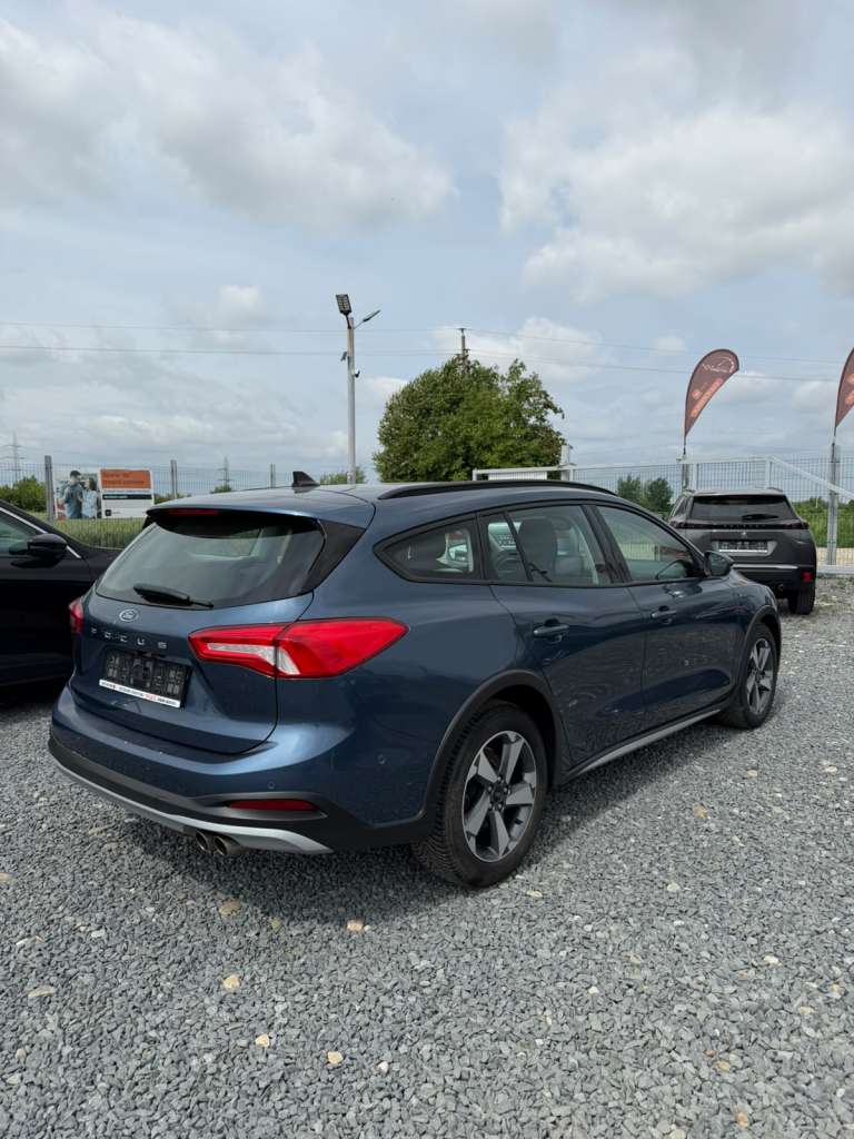 🚘 Ford Focus SW Active Business 1.5 EcoBlue 120 CP Automată – TVA Deductibil 🔥 📅 09/2021 📍 191.847 km reali și verificabili Livrare gratuită în toată țara ✔ - imagine 7