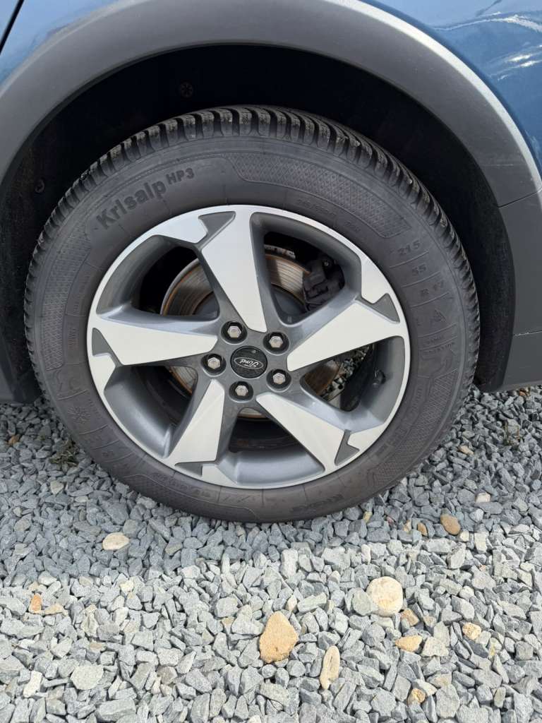 🚘 Ford Focus SW Active Business 1.5 EcoBlue 120 CP Automată – TVA Deductibil 🔥 📅 09/2021 📍 191.847 km reali și verificabili Livrare gratuită în toată țara ✔ - imagine 9