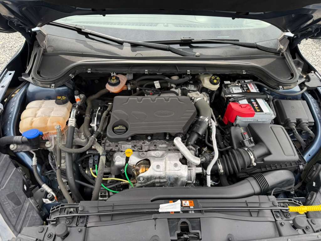 🚘 Ford Focus SW Active Business 1.5 EcoBlue 120 CP Automată – TVA Deductibil 🔥 📅 09/2021 📍 191.847 km reali și verificabili Livrare gratuită în toată țara ✔ - imagine 10