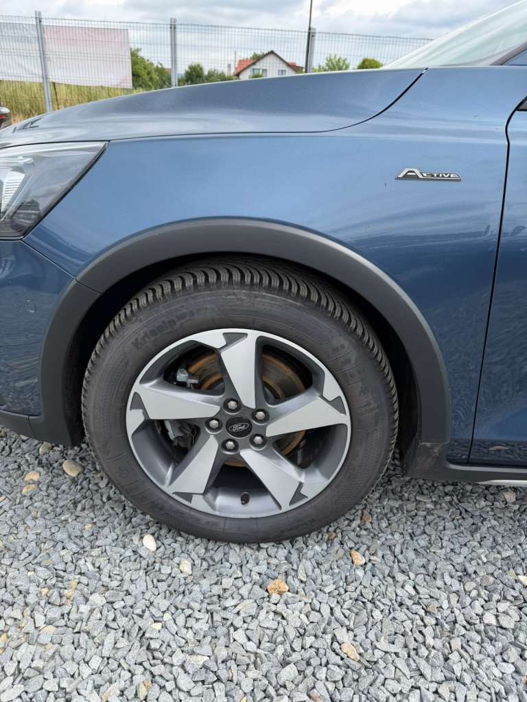 🚘 Ford Focus SW Active Business 1.5 EcoBlue 120 CP Automată – TVA Deductibil 🔥 📅 09/2021 📍 191.847 km reali și verificabili Livrare gratuită în toată țara ✔ - imagine 11