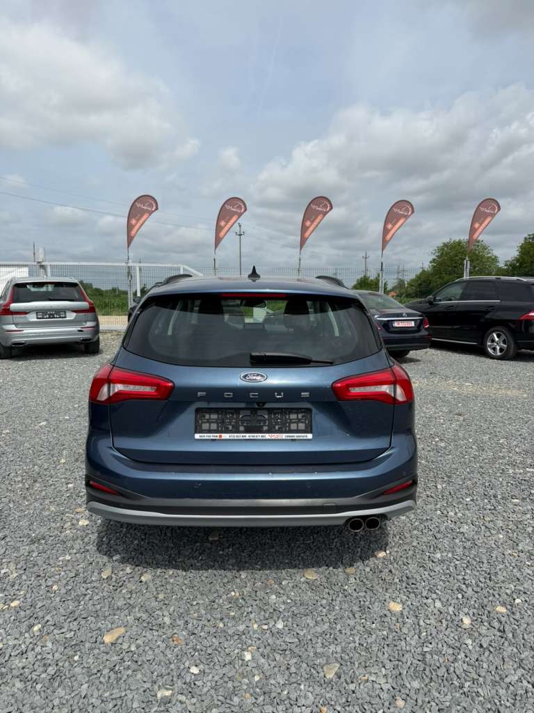 🚘 Ford Focus SW Active Business 1.5 EcoBlue 120 CP Automată – TVA Deductibil 🔥 📅 09/2021 📍 191.847 km reali și verificabili Livrare gratuită în toată țara ✔ - imagine 12