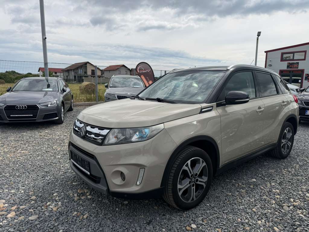 Suzuki Vitara 1.6 DDIS (4x4) Allgrip Comfort+