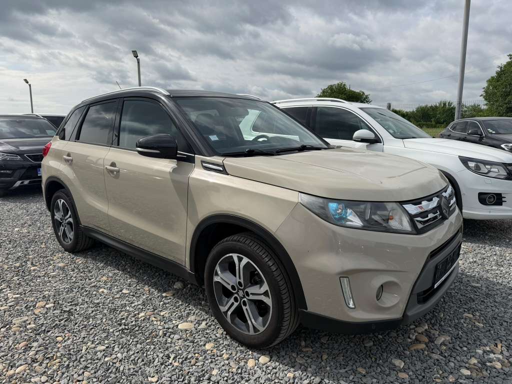 Suzuki Vitara 1.6 DDIS (4x4) Allgrip Comfort+ - imagine 3