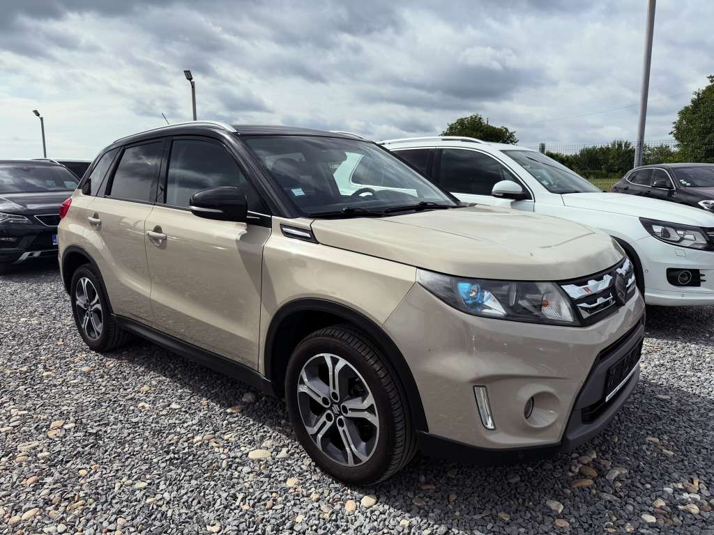 Suzuki Vitara 1.6 DDIS (4x4) Allgrip Comfort+ - imagine 4