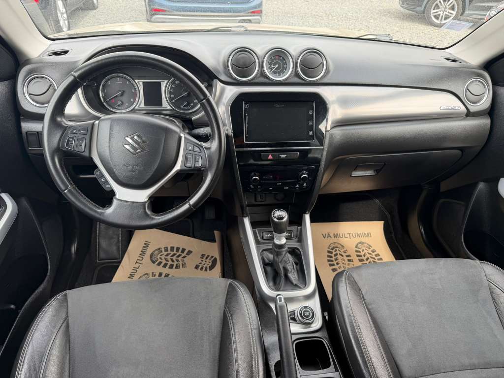 Suzuki Vitara 1.6 DDIS (4x4) Allgrip Comfort+ - imagine 7