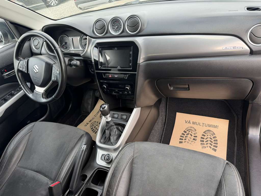 Suzuki Vitara 1.6 DDIS (4x4) Allgrip Comfort+ - imagine 8