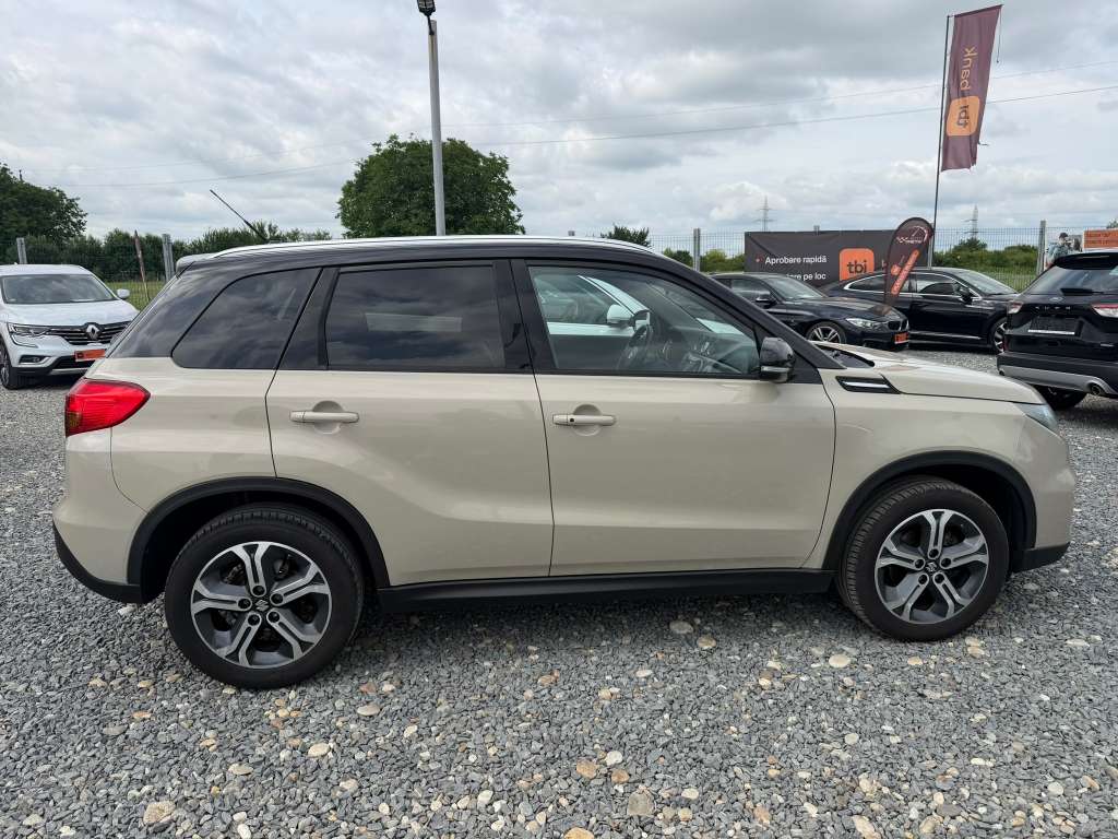 Suzuki Vitara 1.6 DDIS (4x4) Allgrip Comfort+ - imagine 9