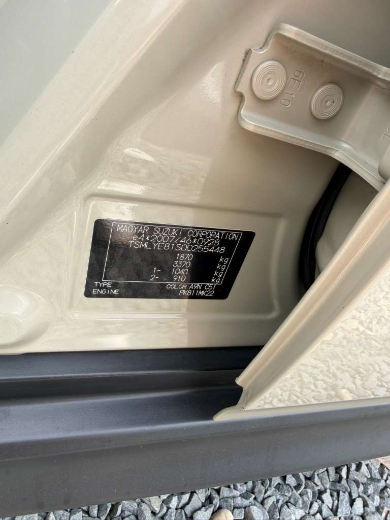 Suzuki Vitara 1.6 DDIS (4x4) Allgrip Comfort+ - imagine 13