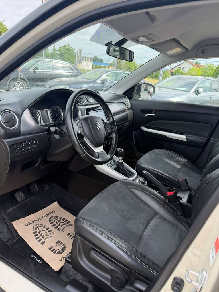 Suzuki Vitara 1.6 DDIS (4x4) Allgrip Comfort+ - imagine 15