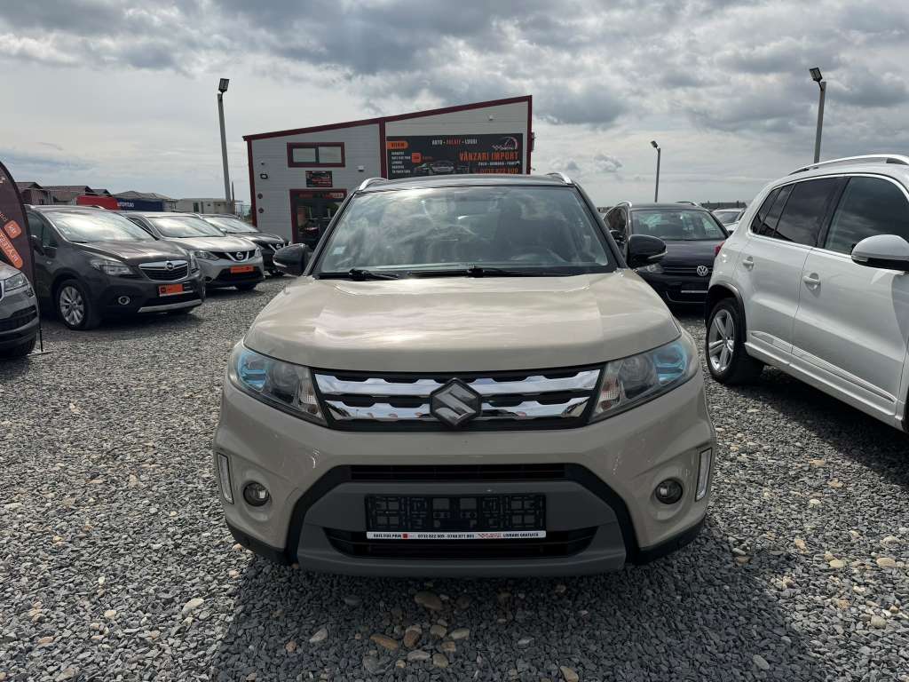 Suzuki Vitara 1.6 DDIS (4x4) Allgrip Comfort+ - imagine 16