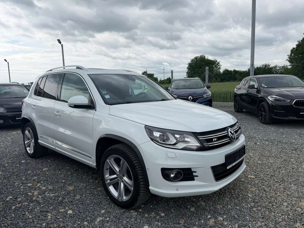 Volkswagen Tiguan 2.0 TDI SCR R-Line - imagine 3