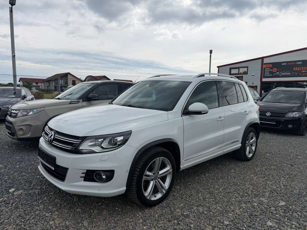 Volkswagen Tiguan 2.0 TDI SCR R-Line