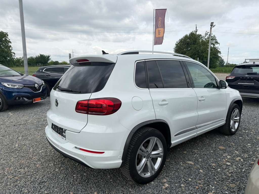 Volkswagen Tiguan 2.0 TDI SCR R-Line - imagine 4