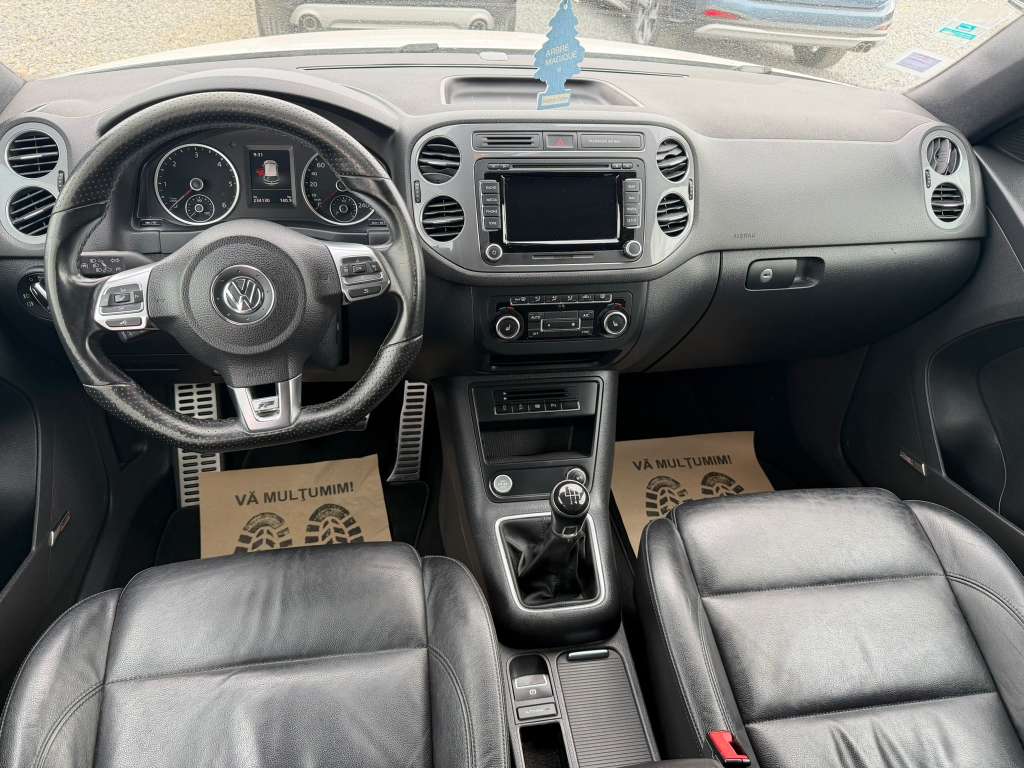 Volkswagen Tiguan 2.0 TDI SCR R-Line - imagine 5