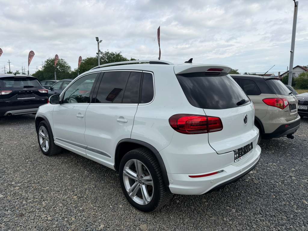Volkswagen Tiguan 2.0 TDI SCR R-Line - imagine 7