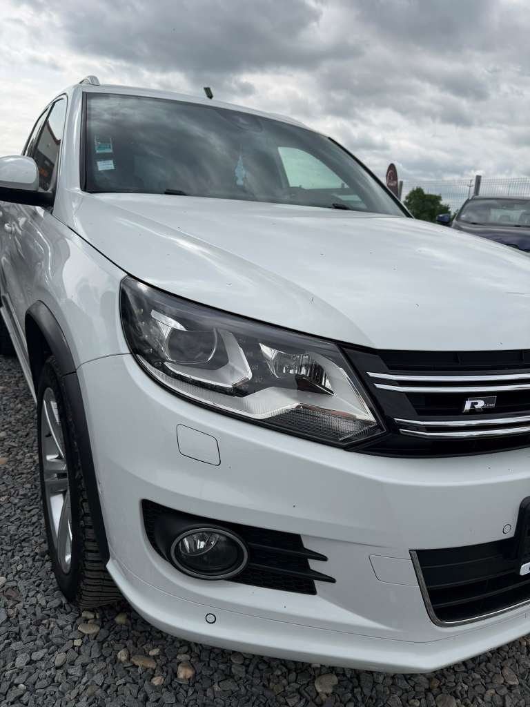 Volkswagen Tiguan 2.0 TDI SCR R-Line - imagine 12