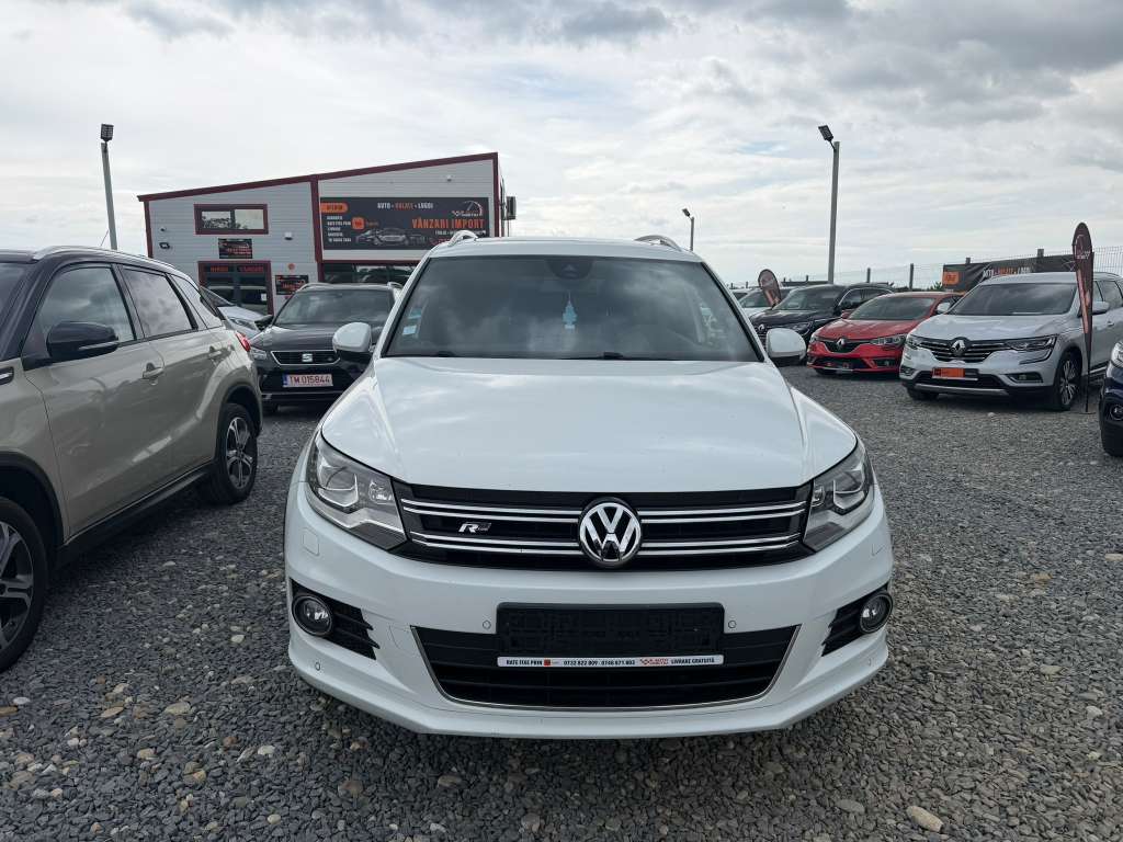 Volkswagen Tiguan 2.0 TDI SCR R-Line - imagine 16