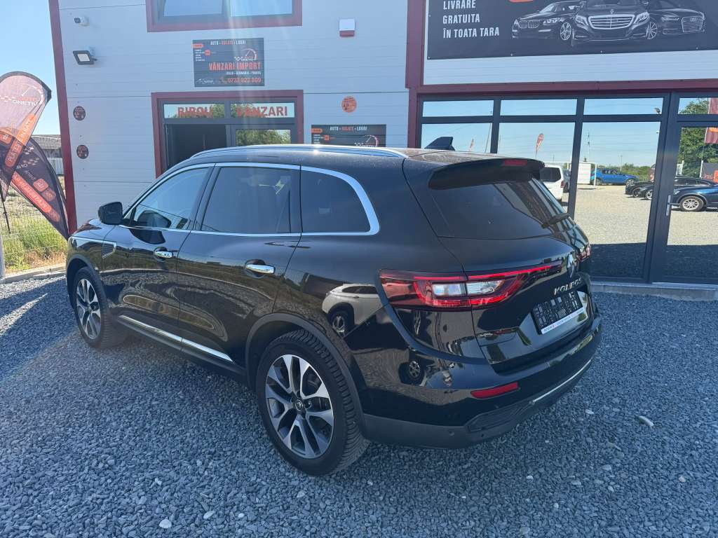 Renault Koleos Intens 2019 - imagine 3