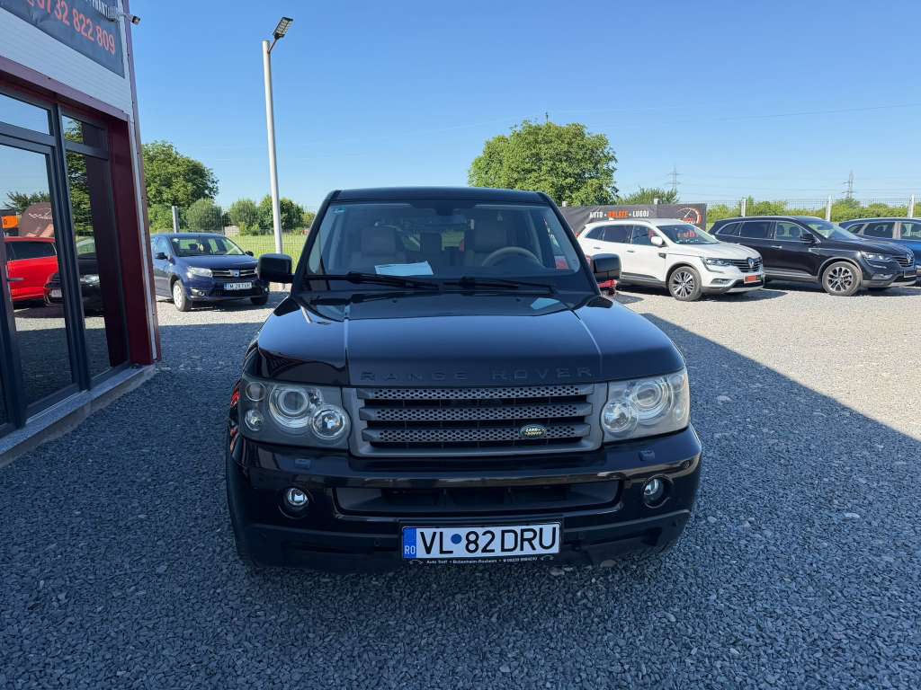 Land Rover Range Rover Sport 2009 - imagine 9