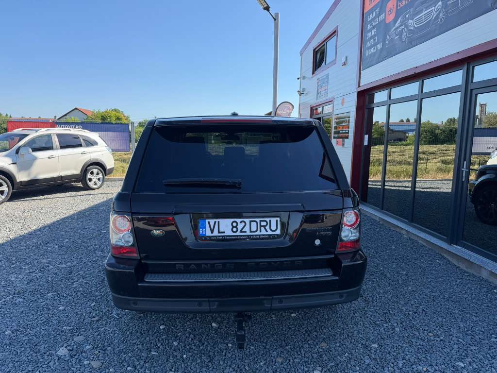 Land Rover Range Rover Sport 2009 - imagine 10