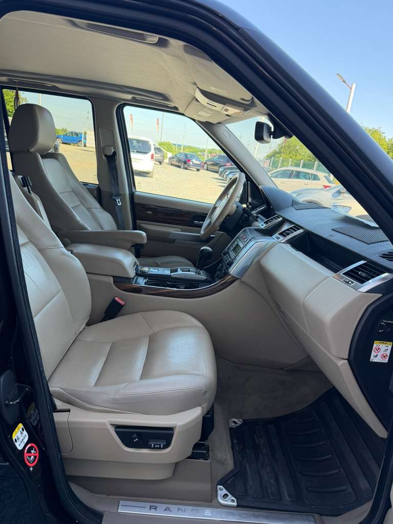 Land Rover Range Rover Sport 2009 - imagine 11