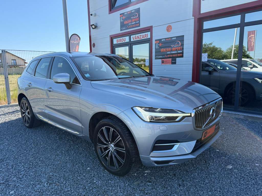 Volvo XC 60 D4 AWD Geartronic Inscription - imagine 3