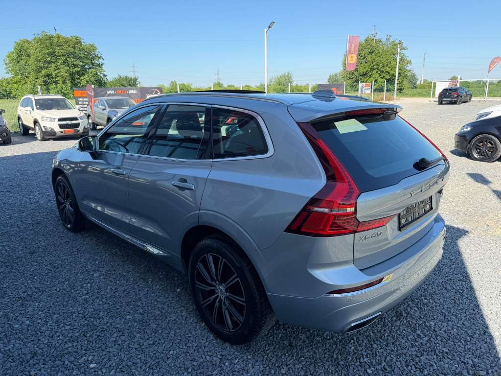 Volvo XC 60 D4 AWD Geartronic Inscription - imagine 4