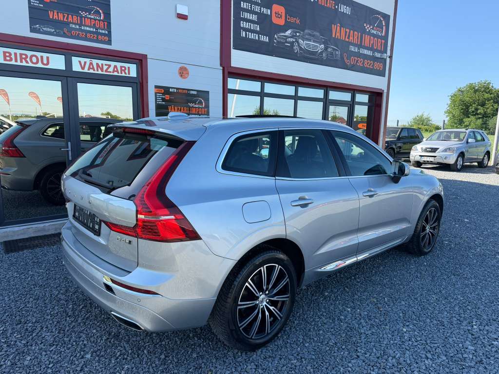 Volvo XC 60 D4 AWD Geartronic Inscription - imagine 5