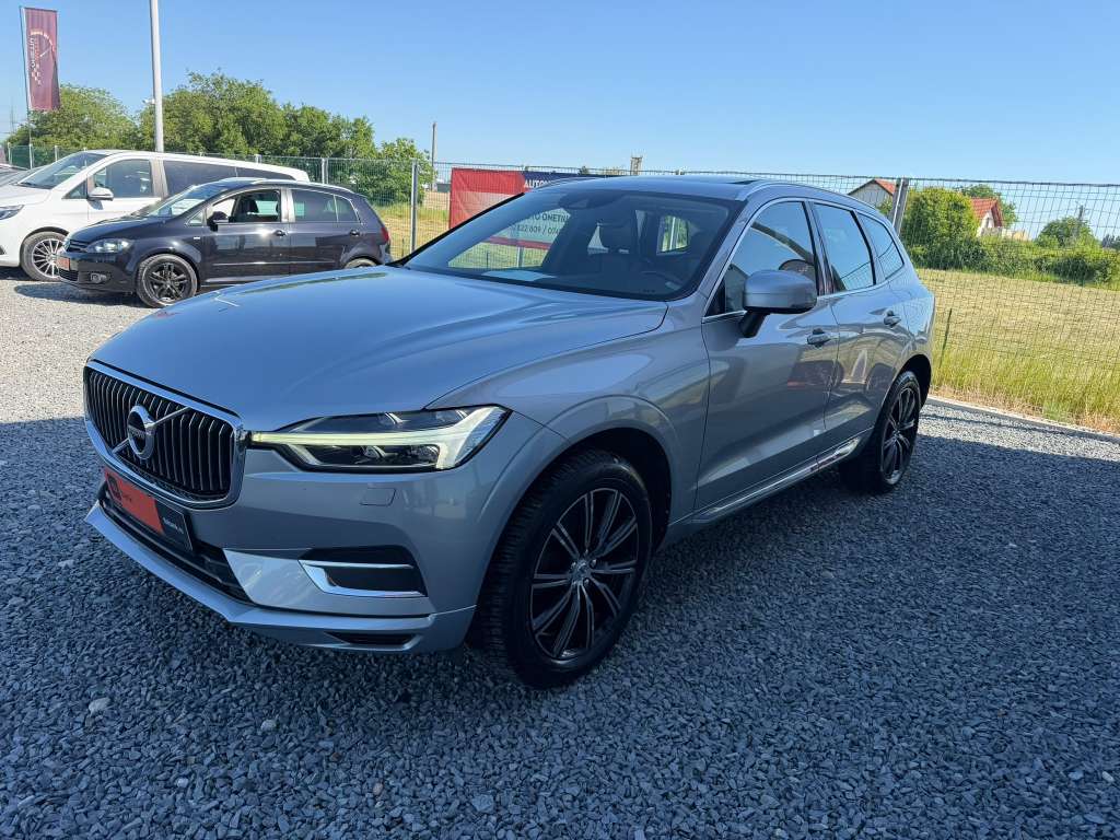 Volvo XC 60 D4 AWD Geartronic Inscription