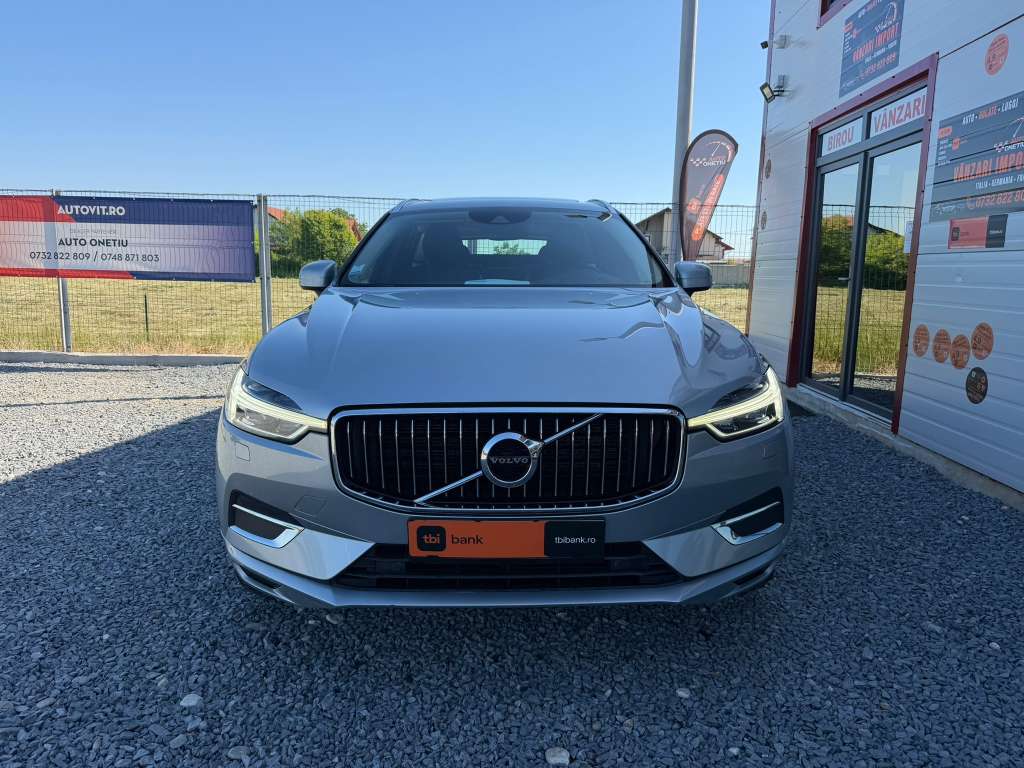 Volvo XC 60 D4 AWD Geartronic Inscription - imagine 10
