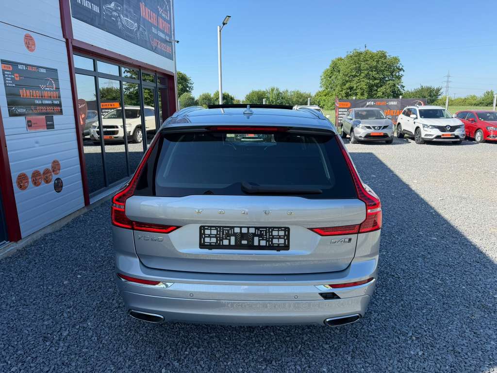 Volvo XC 60 D4 AWD Geartronic Inscription - imagine 11