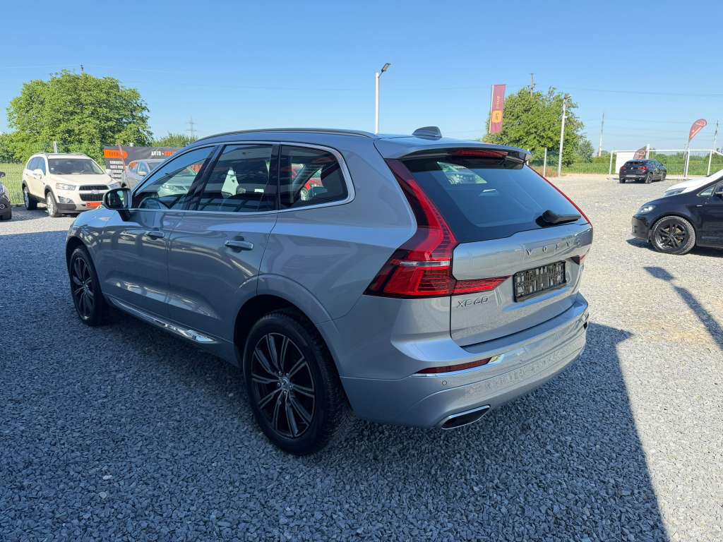 Volvo XC 60 D4 AWD Geartronic Inscription - imagine 14
