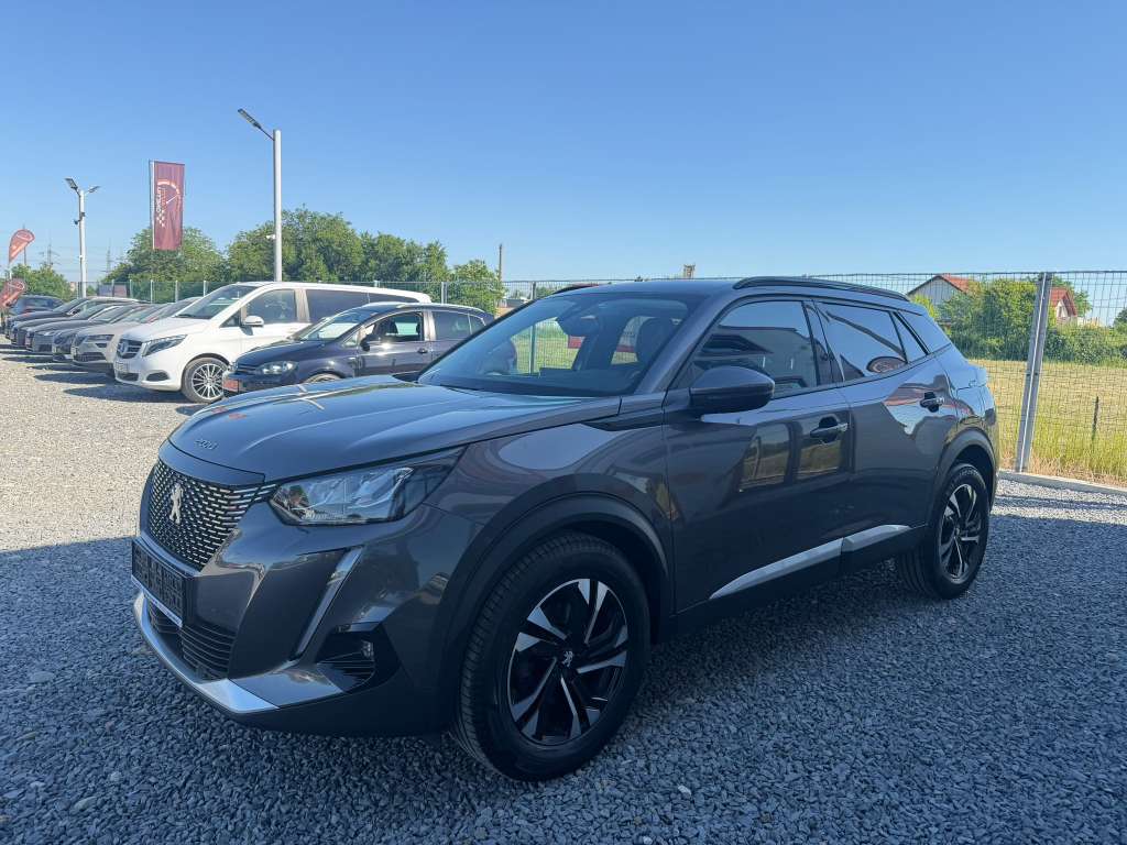 PEUGEOT 2008 ALLURE BUSINESS