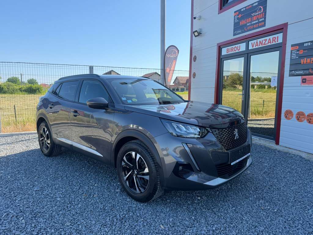 PEUGEOT 2008 ALLURE BUSINESS - imagine 3