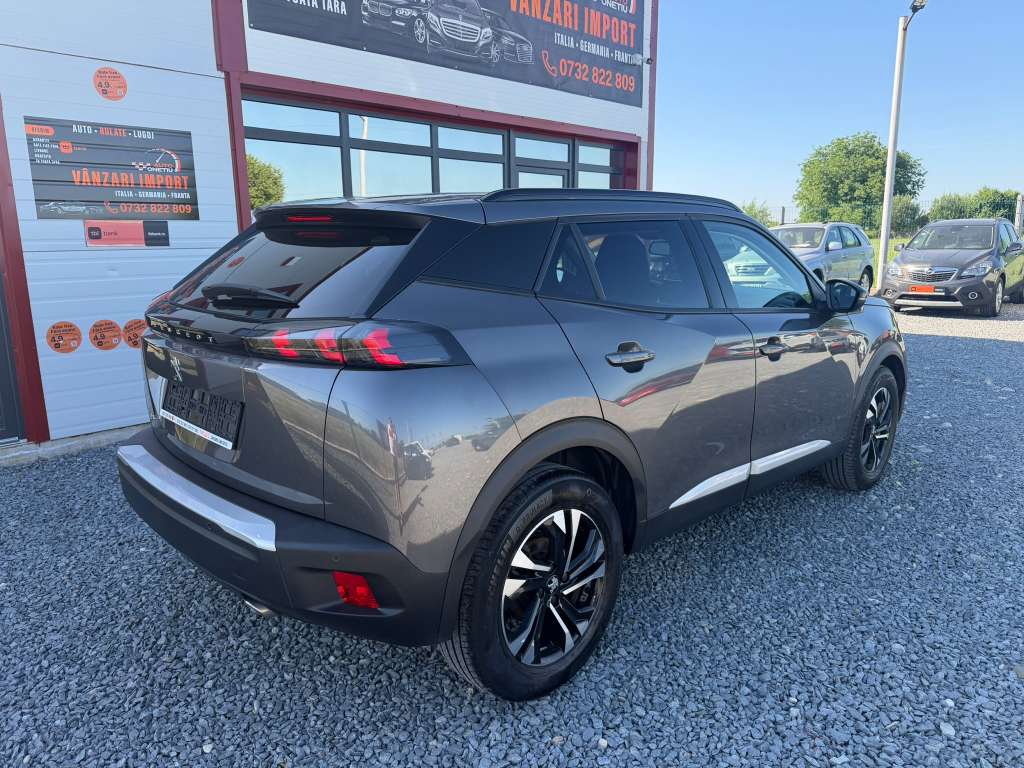 PEUGEOT 2008 ALLURE BUSINESS - imagine 4