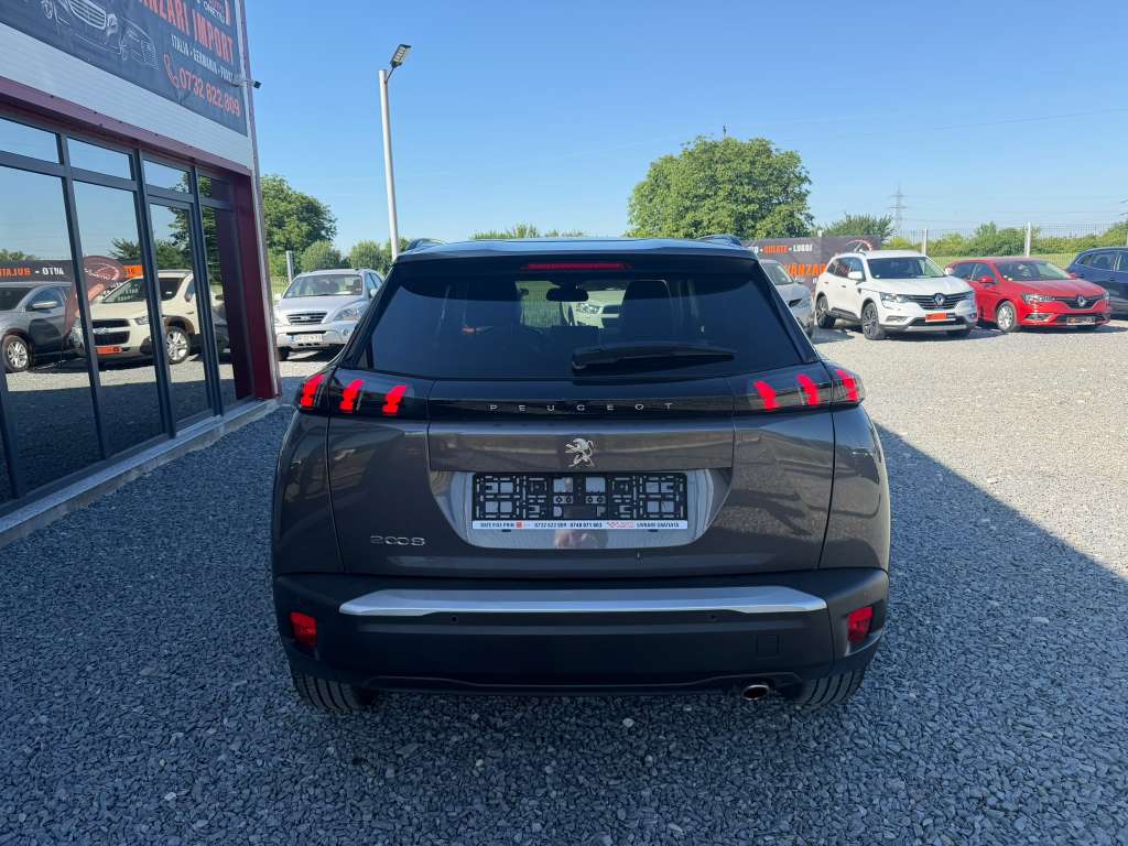 PEUGEOT 2008 ALLURE BUSINESS - imagine 7