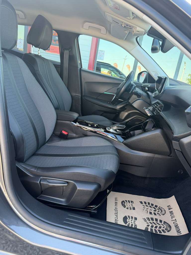 PEUGEOT 2008 ALLURE BUSINESS - imagine 8