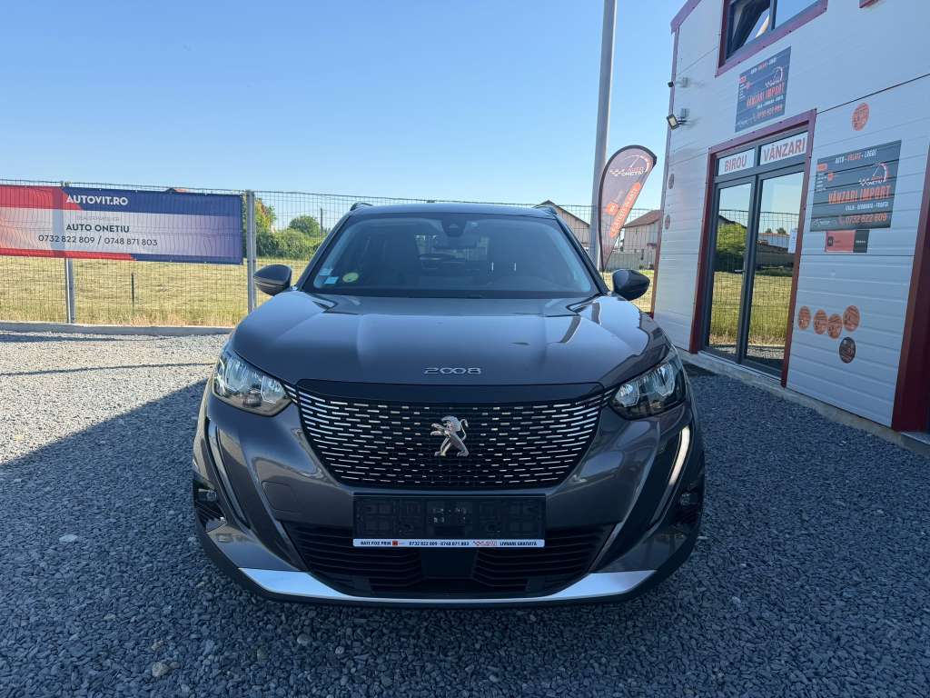PEUGEOT 2008 ALLURE BUSINESS - imagine 9