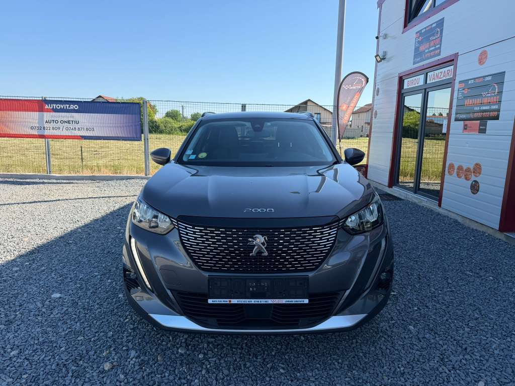 PEUGEOT 2008 ALLURE BUSINESS - imagine 11