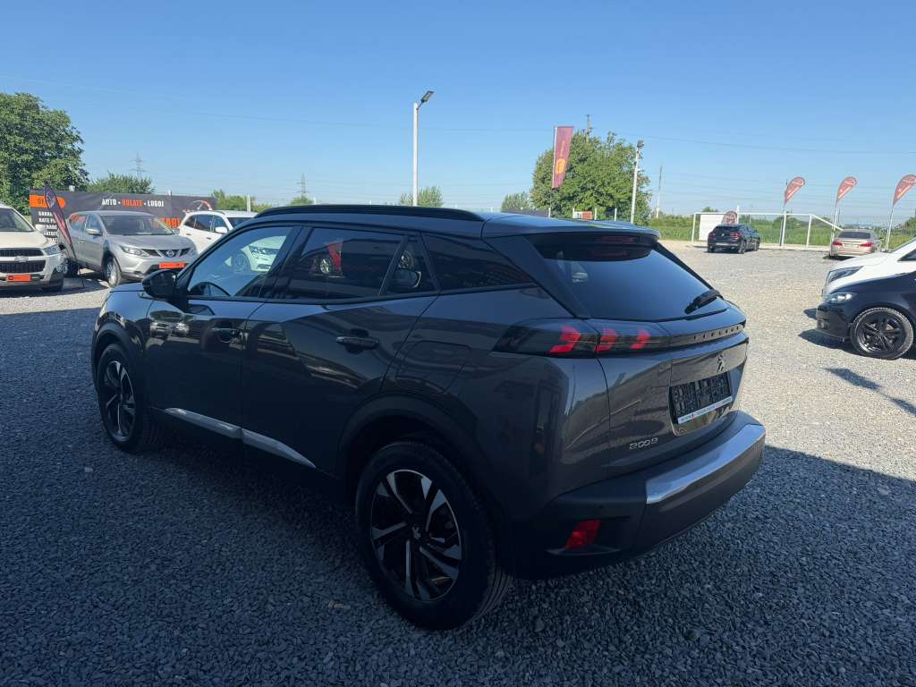 PEUGEOT 2008 ALLURE BUSINESS - imagine 14