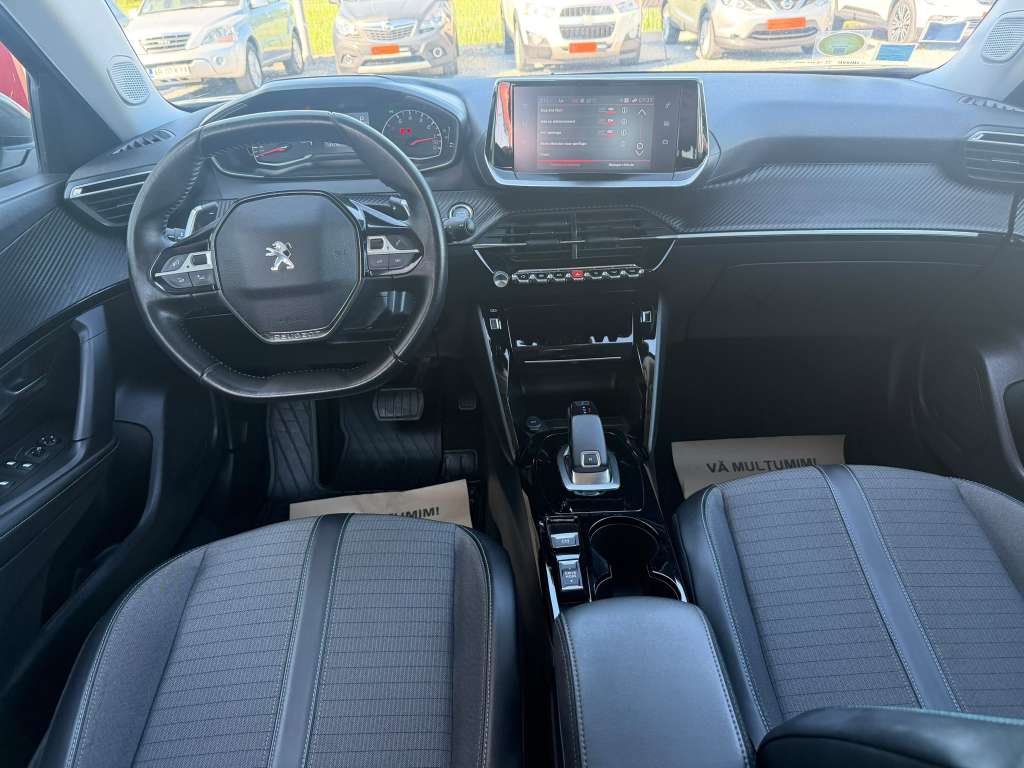 PEUGEOT 2008 ALLURE BUSINESS - imagine 15