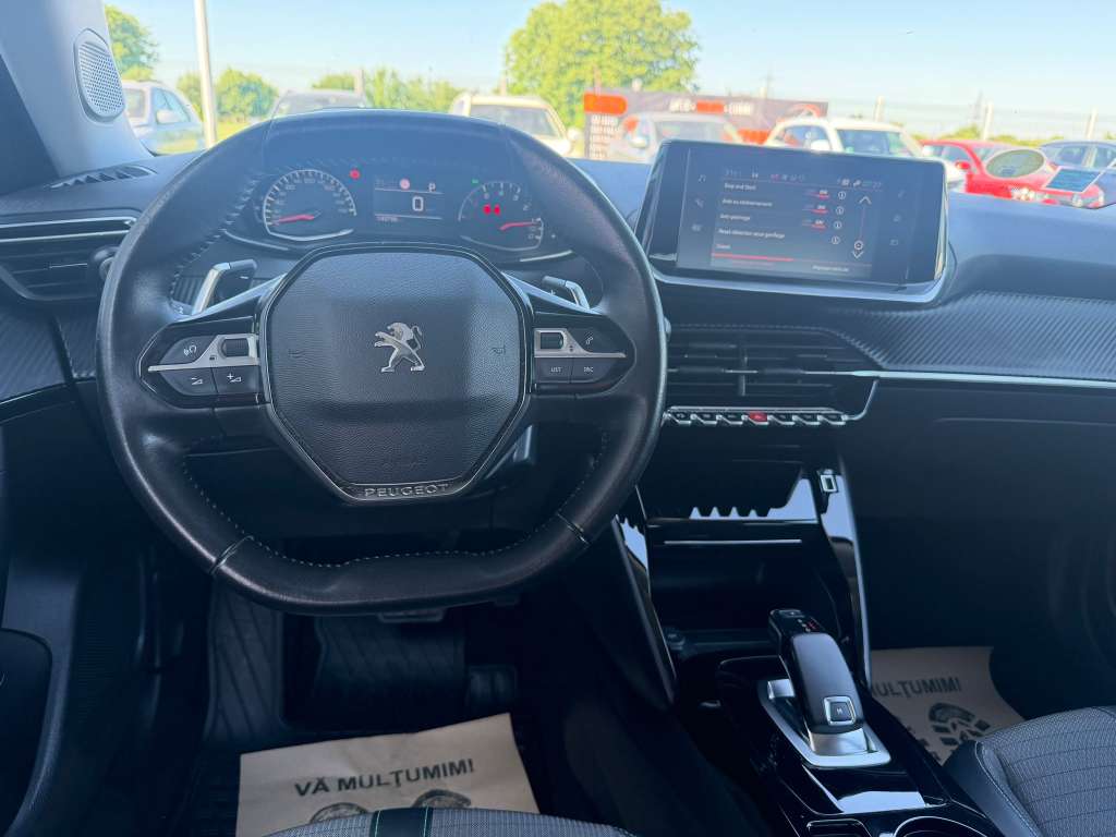 PEUGEOT 2008 ALLURE BUSINESS - imagine 20